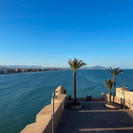 Apartamentos Azahar 3000 Peñíscola Εξωτερικό φωτογραφία