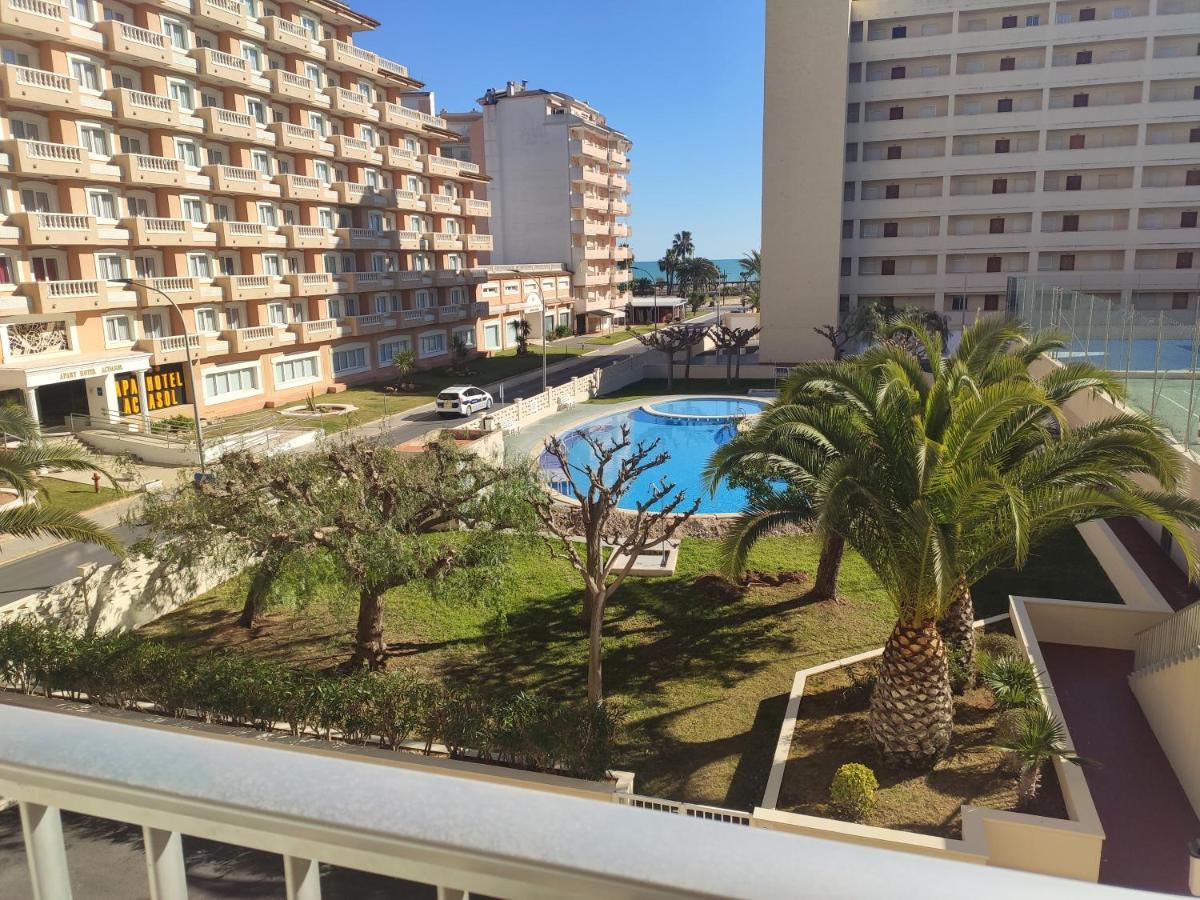 Apartamentos Azahar 3000 Peñíscola Εξωτερικό φωτογραφία