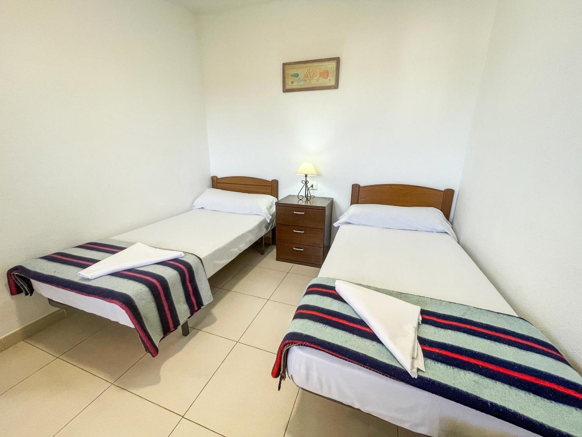 Apartamentos Azahar 3000 Peñíscola Εξωτερικό φωτογραφία