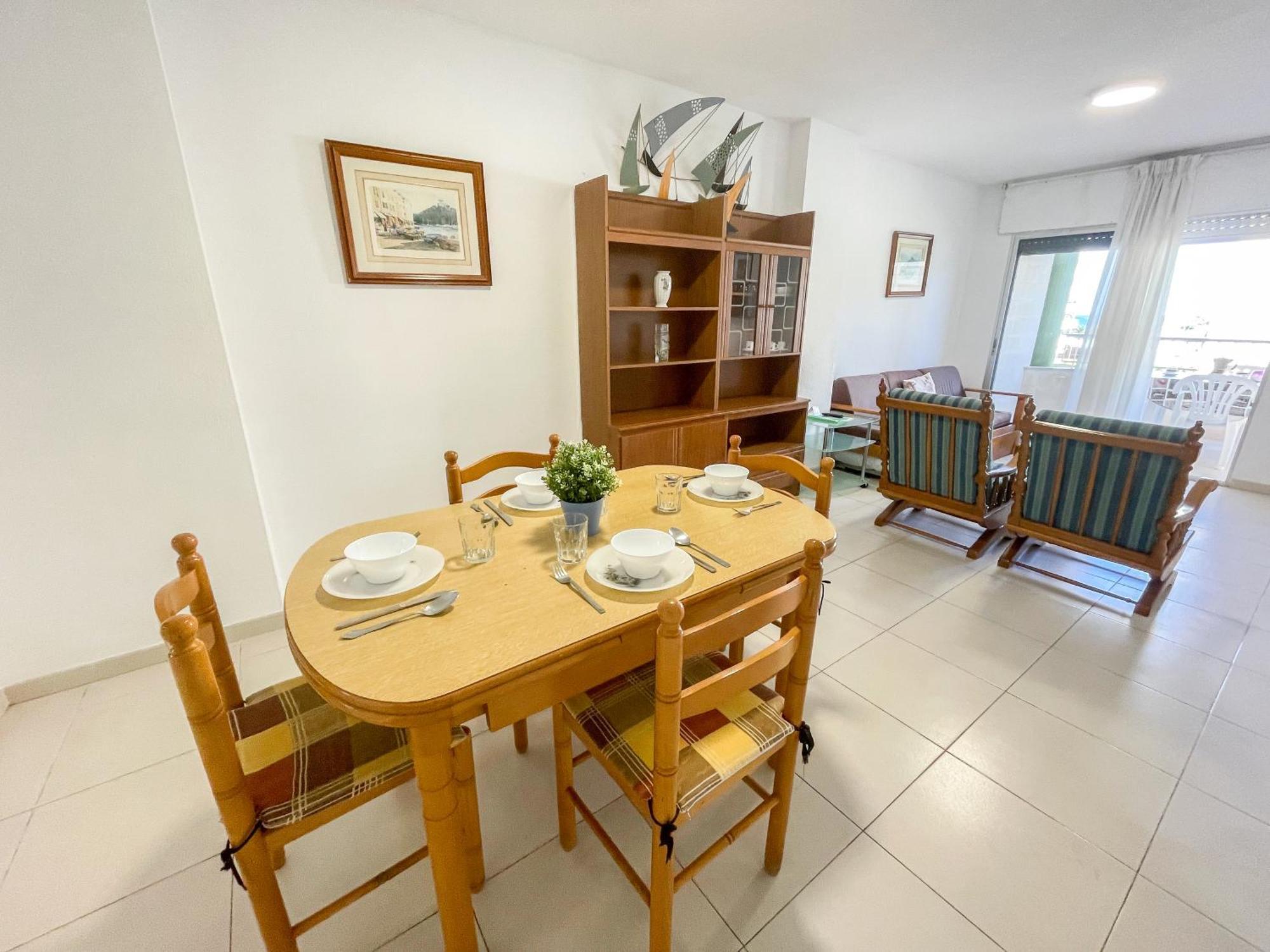 Apartamentos Azahar 3000 Peñíscola Εξωτερικό φωτογραφία