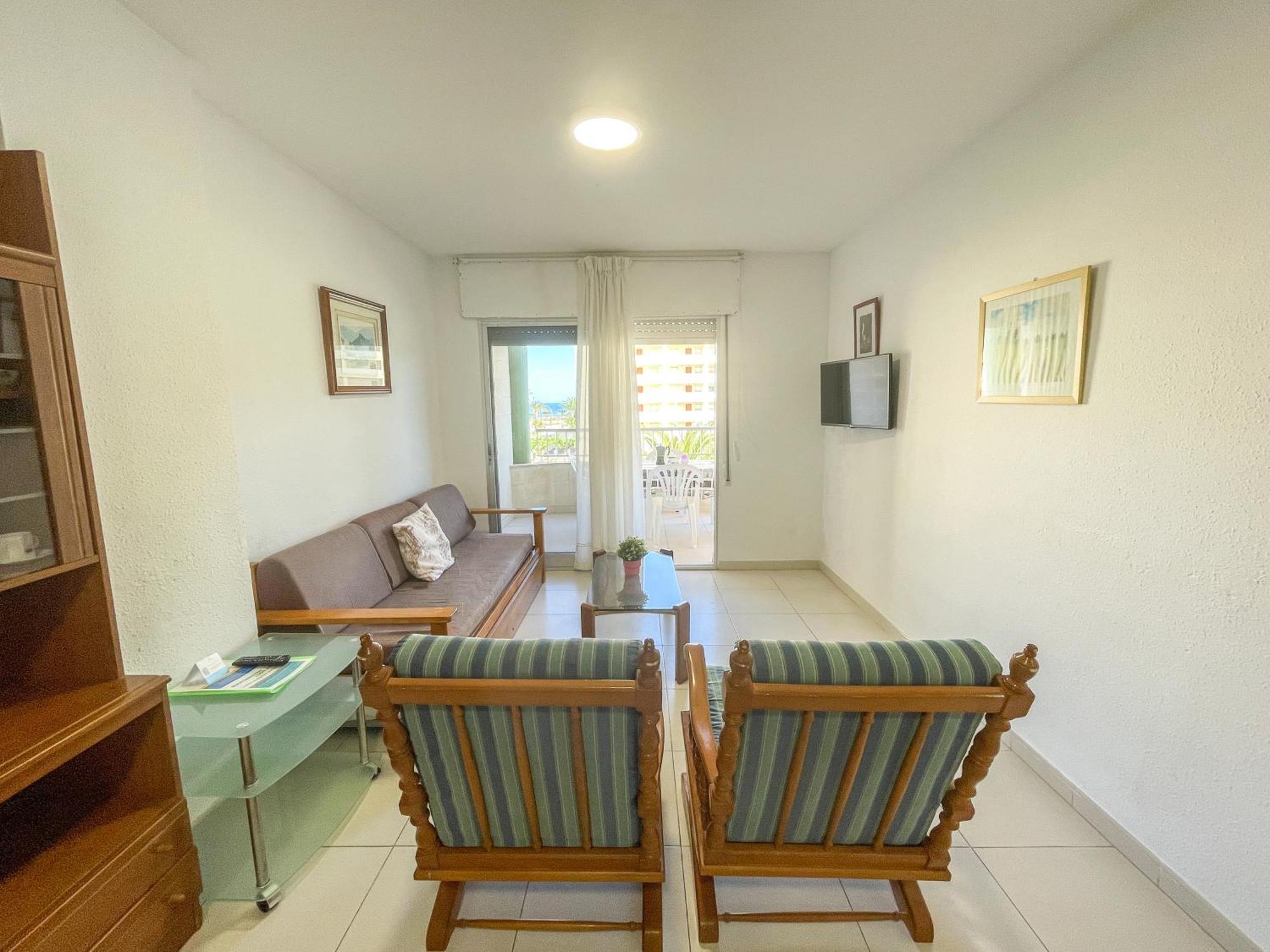 Apartamentos Azahar 3000 Peñíscola Εξωτερικό φωτογραφία