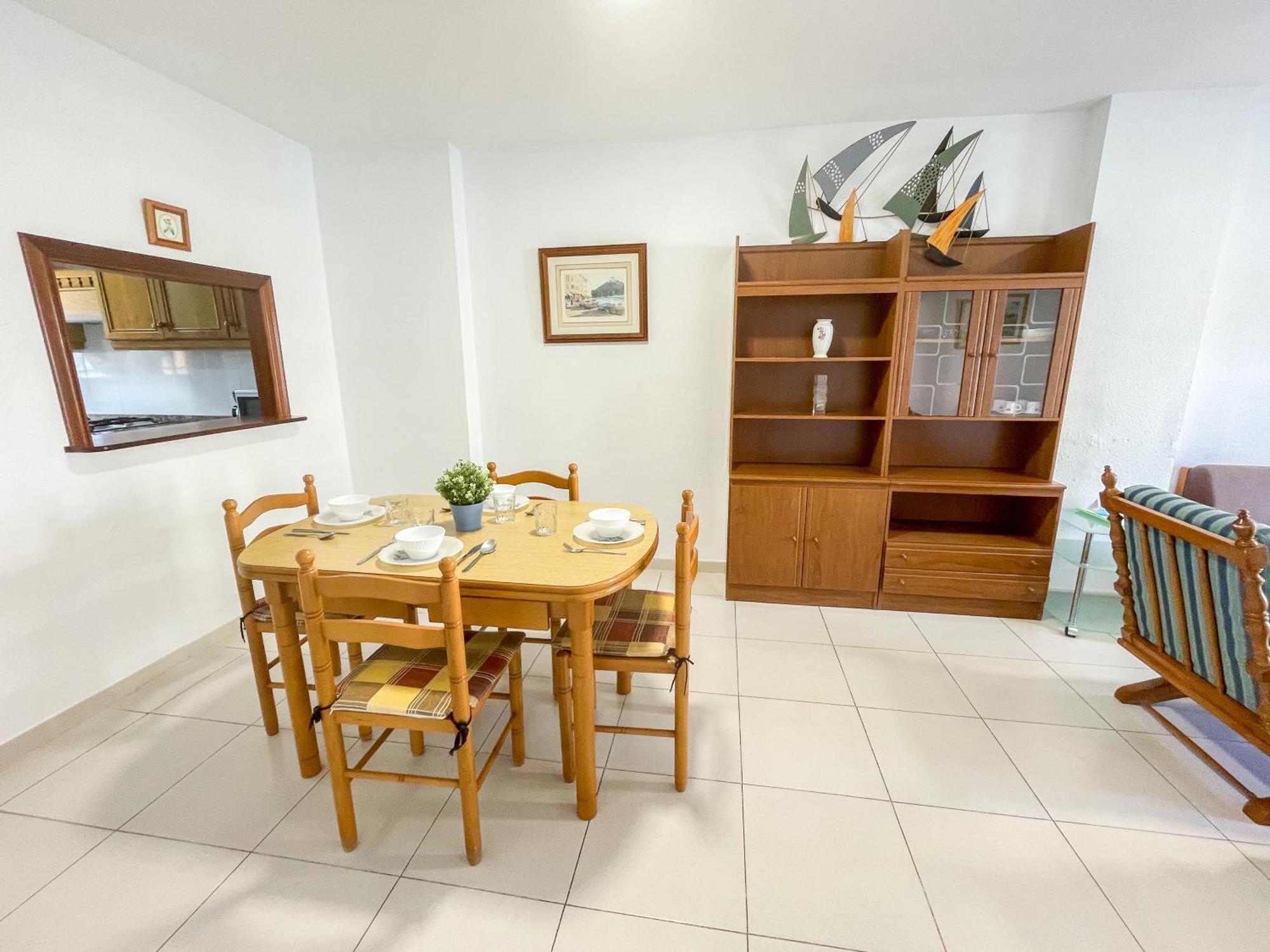 Apartamentos Azahar 3000 Peñíscola Εξωτερικό φωτογραφία