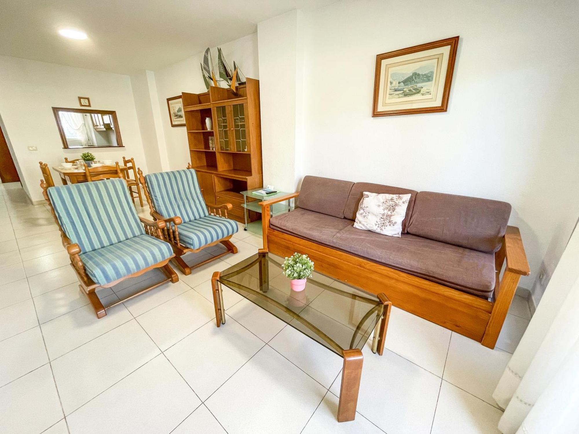 Apartamentos Azahar 3000 Peñíscola Εξωτερικό φωτογραφία
