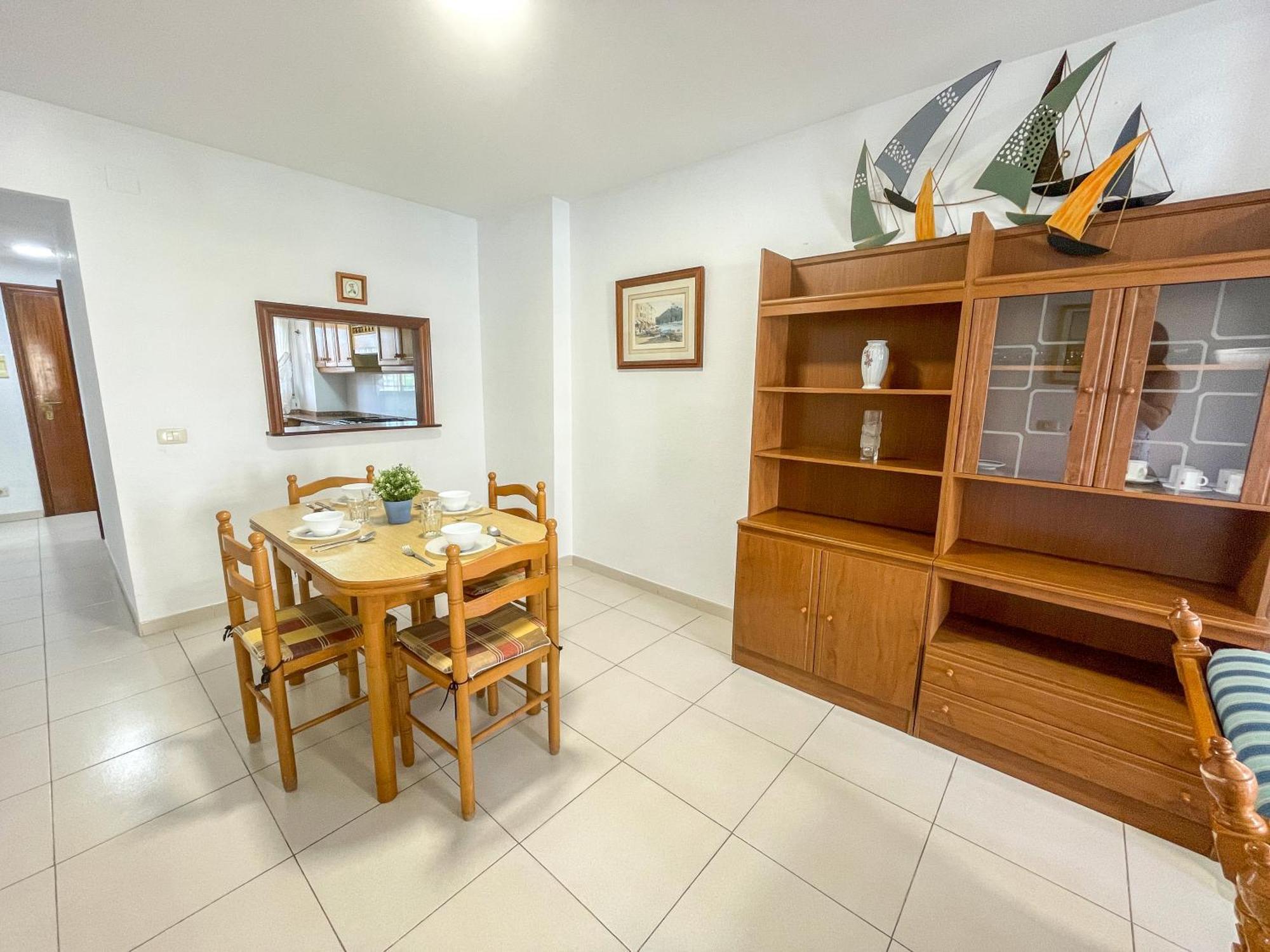 Apartamentos Azahar 3000 Peñíscola Εξωτερικό φωτογραφία