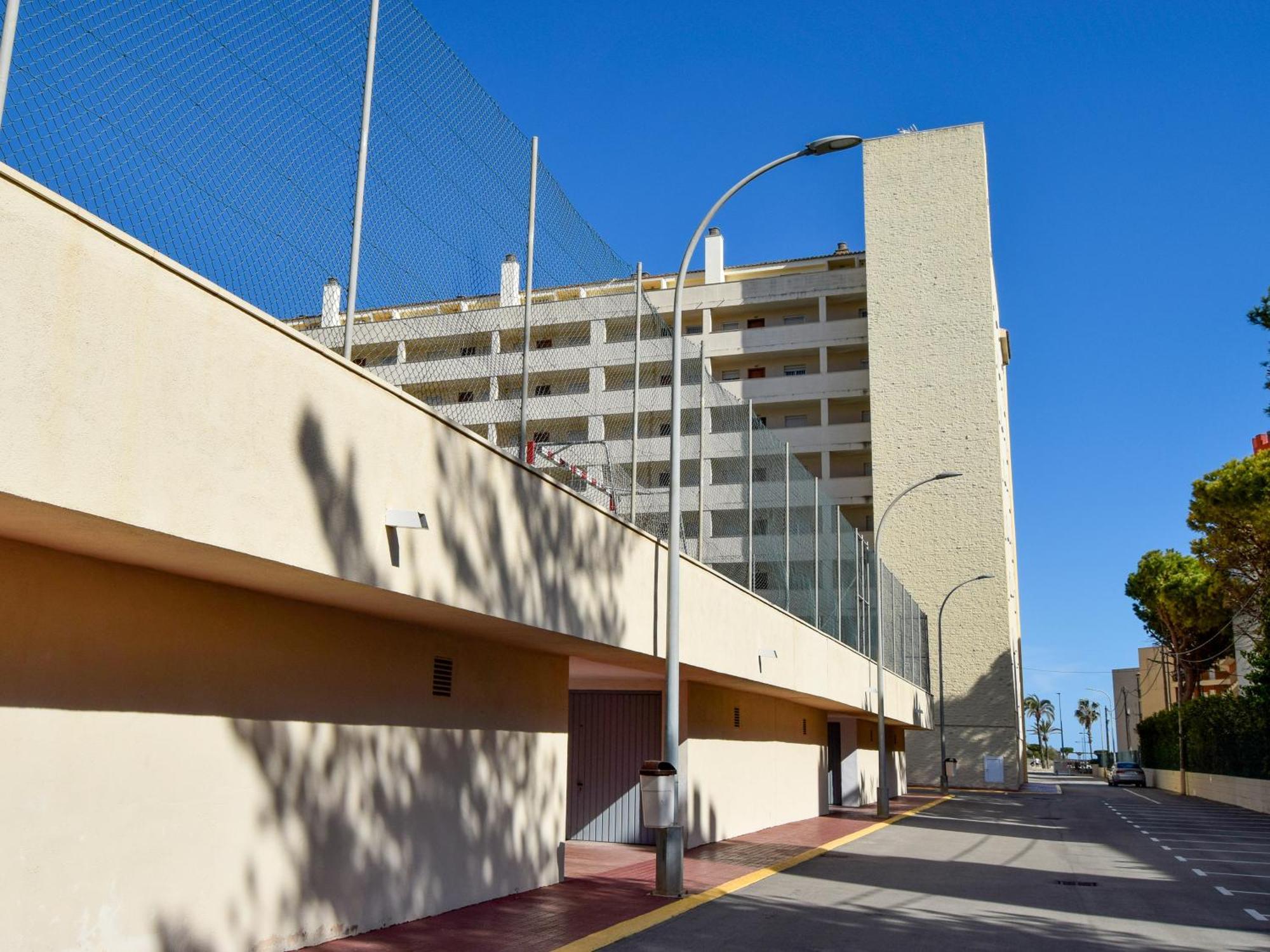 Apartamentos Azahar 3000 Peñíscola Εξωτερικό φωτογραφία
