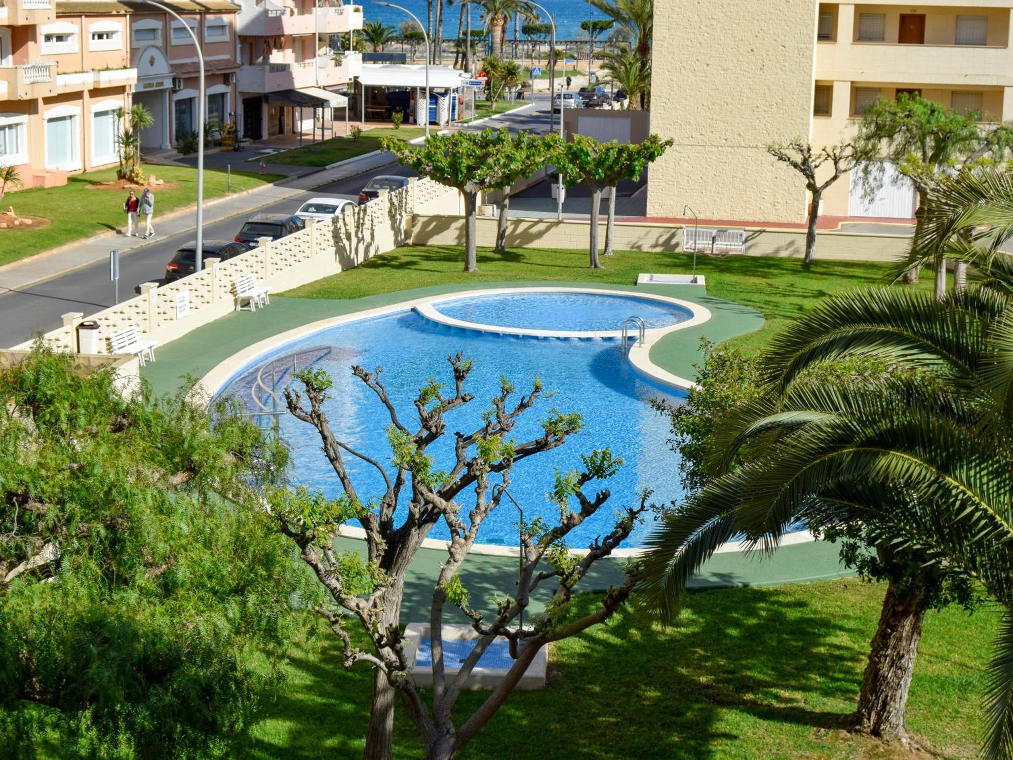 Apartamentos Azahar 3000 Peñíscola Εξωτερικό φωτογραφία