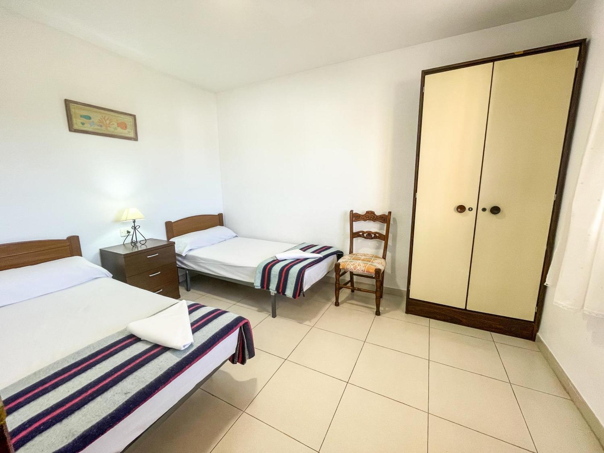 Apartamentos Azahar 3000 Peñíscola Εξωτερικό φωτογραφία