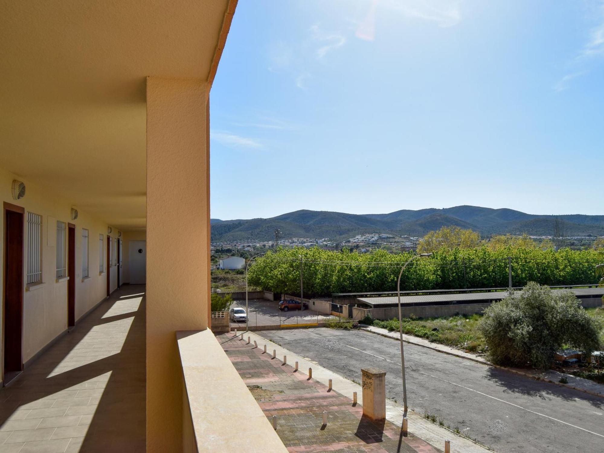 Apartamentos Azahar 3000 Peñíscola Εξωτερικό φωτογραφία