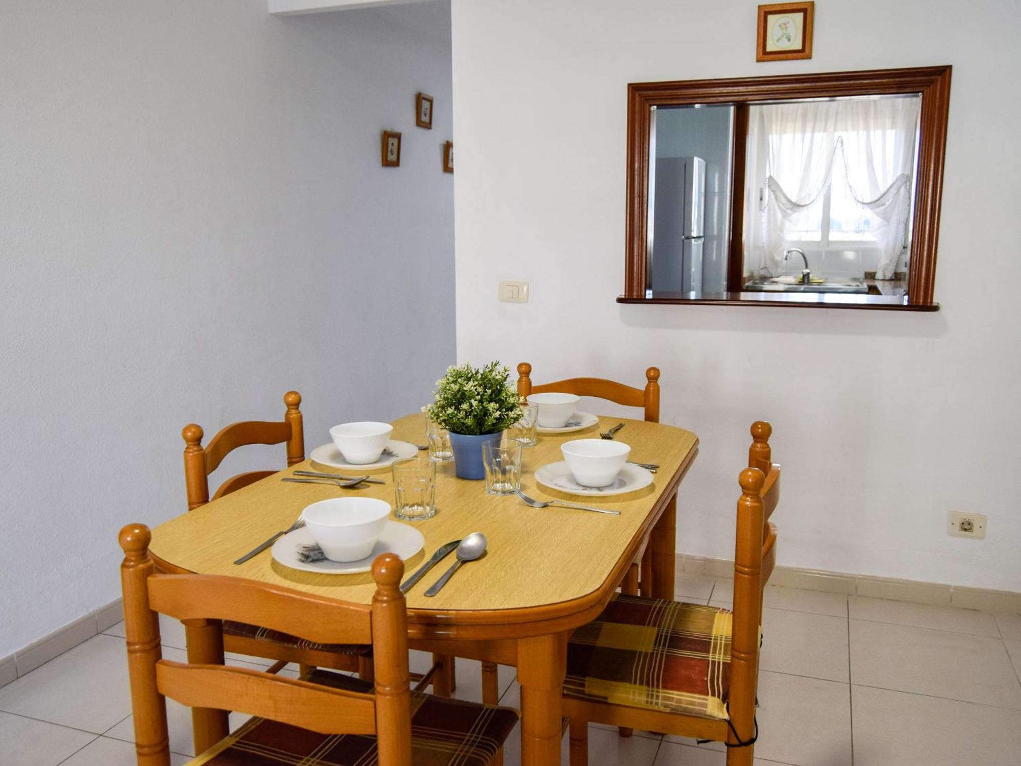 Apartamentos Azahar 3000 Peñíscola Εξωτερικό φωτογραφία