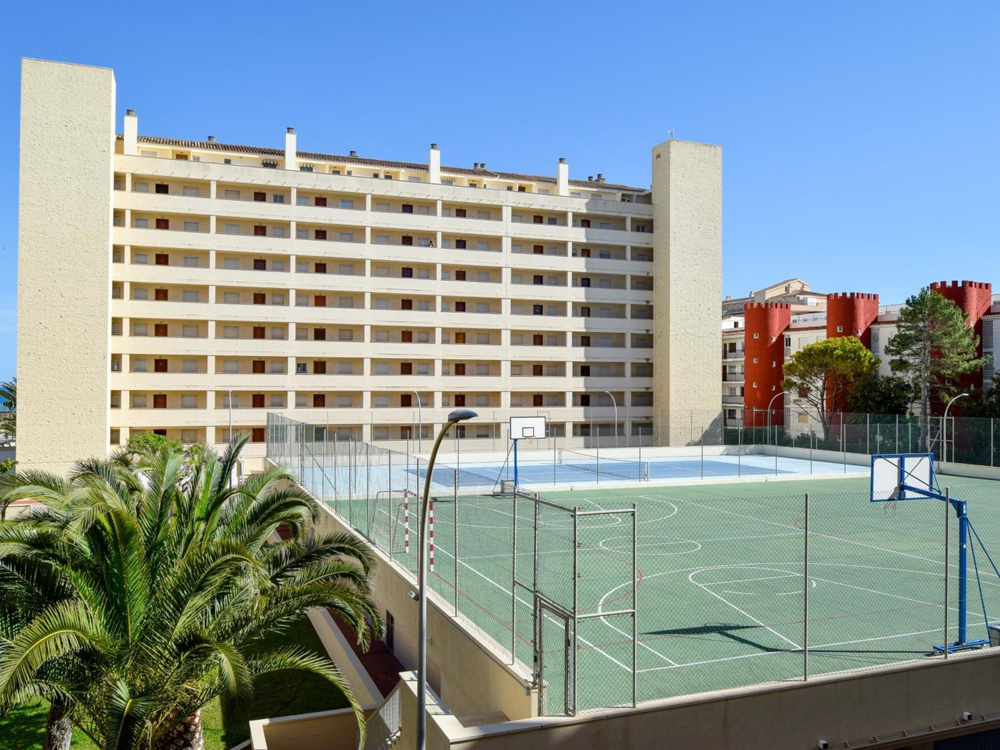 Apartamentos Azahar 3000 Peñíscola Εξωτερικό φωτογραφία