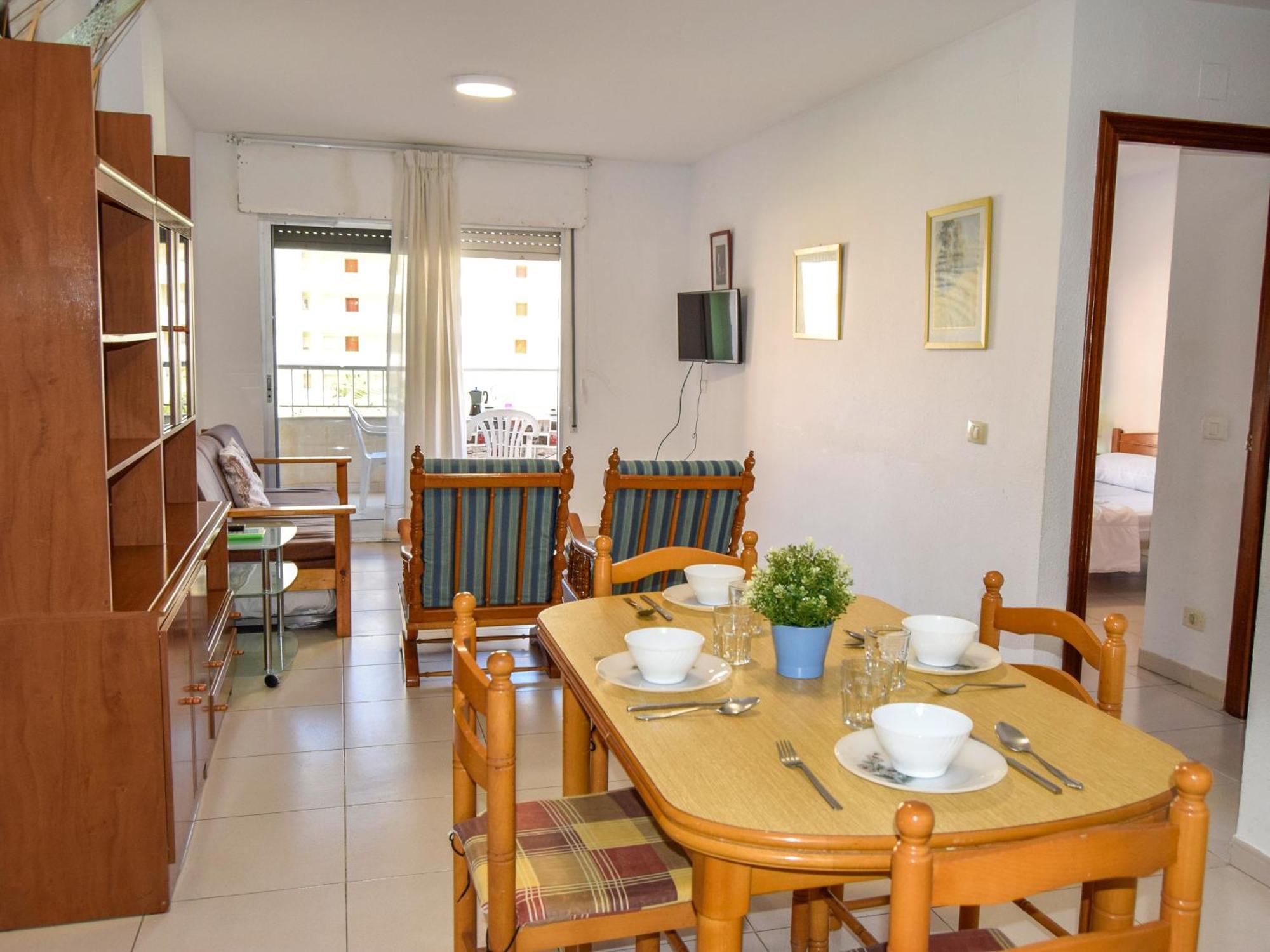 Apartamentos Azahar 3000 Peñíscola Εξωτερικό φωτογραφία