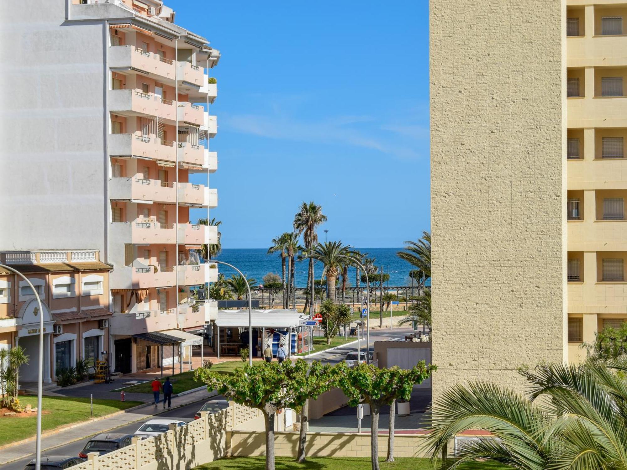 Apartamentos Azahar 3000 Peñíscola Εξωτερικό φωτογραφία