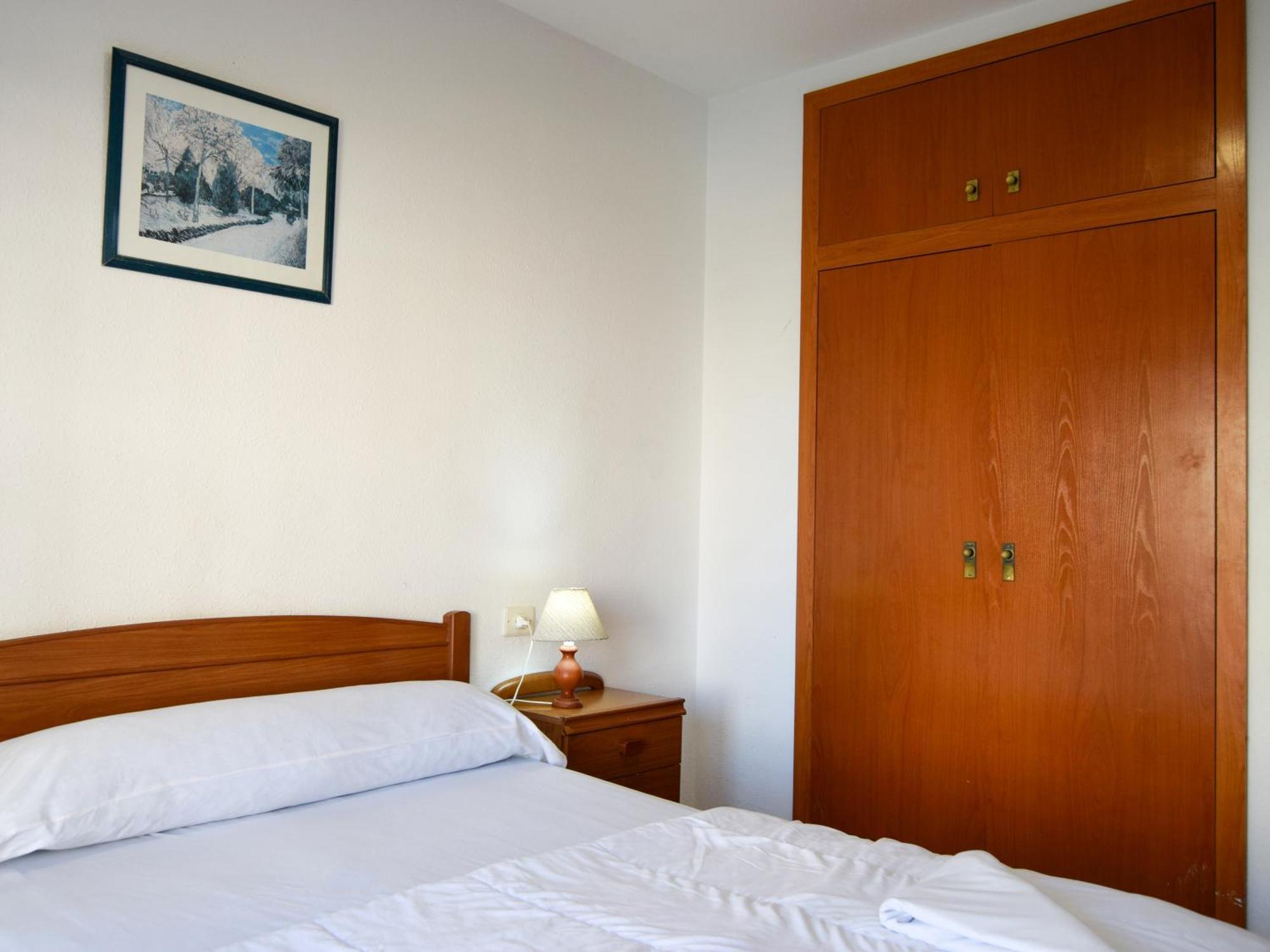 Apartamentos Azahar 3000 Peñíscola Εξωτερικό φωτογραφία